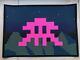Space Invader Led Limited Edition Of 100 Banksey