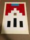 Space Invader Marlboro Art Alliance Provocateurs Poster Print Signed & Numbered