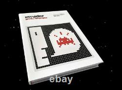 Space Invader Prints On Paper Art Book Prints 2001 To 2020 Limited Edition