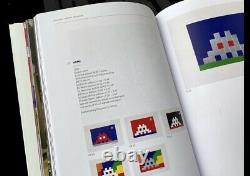 Space Invader Prints On Paper Art Book Prints 2001 To 2020 Limited Edition