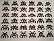 Space Invader Repetitions Variations Evolutions Signed Print. Mint. In Hand