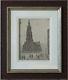 St Simons Church By L S Lowry Signed Limited Edition Print