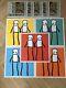 Stik Hackney Today Poster Full Set In Fantastic Condition With Banksy Pic