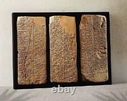 Sumerian King List Wall Art Decor Babylon-Assyrian-Mesopotamian-Akkadian-History