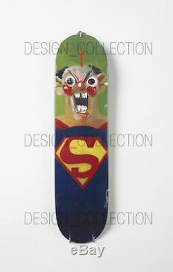 Supreme / George Condo Superman Deck Ultra Rare