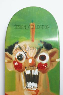 Supreme / George Condo Superman Deck Ultra Rare