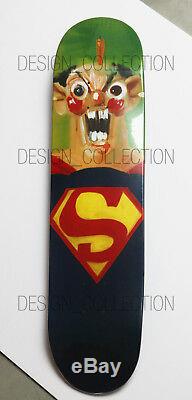 Supreme / George Condo Superman Deck Ultra Rare