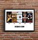 System Of A Down Discography Multi Album Art Print Great Fathers Day Gift