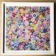 Takashi Murakami Bouquet Of Love Signed And Numbered, Professionally Framed