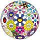 Takashi Murakami Flowers Awakening Print Flower Ball Bomb Kiki Signed Art Print