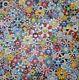Takashi Murakami Flowers With Smiley Faces, 2013 Limited To 300