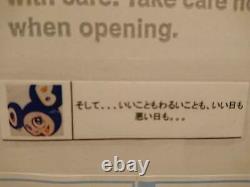 Takashi Murakami KAIKAI KIKI Blue DOB ED. 300 authentic sighed LIMITED rare