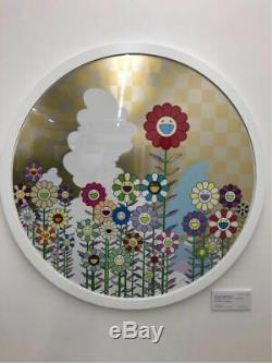 Takashi Murakami poster limited to 300 memories of his and her memories on a sum