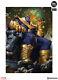 Thanos On Throne Variant Art Print By Sideshow Collectibles Unframed Sold Out