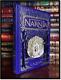 The Chronicles Of Narnia By C. S. Lewis Rare Leather Bound Hardback 1st Printing