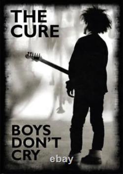 The Cure Poster A4, A3, A2, A1, A0 /canvas Framed Finished Art Home