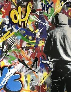 The Cycle Diptych By Martin Whatson 2 Giclee Art Prints 60X60 cm Edition Of 195