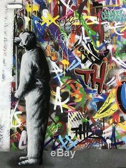 The Cycle Diptych By Martin Whatson 2 Giclee Art Prints 60X60 cm Edition Of 195