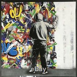 The Cycle Diptych By Martin Whatson 2 Giclee Art Prints 60X60 cm Edition Of 195