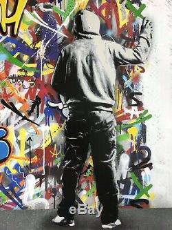 The Cycle Diptych By Martin Whatson 2 Giclee Art Prints 60X60 cm Edition Of 195