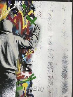 The Cycle Diptych By Martin Whatson 2 Giclee Art Prints 60X60 cm Edition Of 195