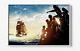The Goonies 3 Large Canvas Wall Art Float Effect/frame/picture/poster Print