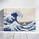 The Great Wave Off Kanagawa Katsushika Hokusai Rolled Poster Wall Art Print