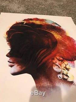 The Last of Us Mondo Olly Moss Jay Shaw signed and numbered