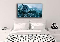 The Night King Beautiful Quality Handmade Wall Art Canvas Prints