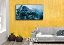 The Night King Beautiful Quality Handmade Wall Art Canvas Prints