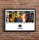 The Offspring Discography Multi Album Art Print Great Fathers Day Gift