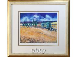 The Olive Grove by Kevin Dixon Limited Edition Signed Giclee Print 26/195 COA