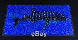 There Is Only One Whale Shark 2013 by EMEK #1 in the Edition Print Poster Art