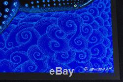 There Is Only One Whale Shark 2013 by EMEK #1 in the Edition Print Poster Art