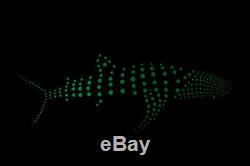 There Is Only One Whale Shark 2013 by EMEK #1 in the Edition Print Poster Art