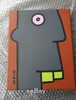 Thierry Noir Head OG