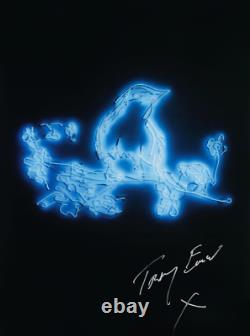 Tracey Emin My favourite little bird signed poster