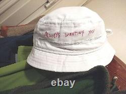 Tracey Emin Ra Always Wanting You Hat (2007) Embroidered Love Trace Rare