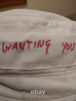 Tracey Emin Ra Always Wanting You Hat (2007) Embroidered Love Trace Rare