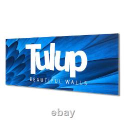 Tulup Acrylic Glass Print Wall Art Image 120x60cm Sunset sea