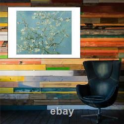 Vincent Van Gogh Almond blossom Wall Art Poster Print