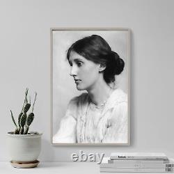 Virginia Woolf (1902) Vintage Photograph, Poster, Print, Art Gift