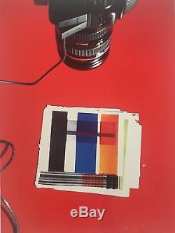 Wade Guyton IMG 1919. JPG 2013 Texte Zur Kunst Limited Edition Signed Print