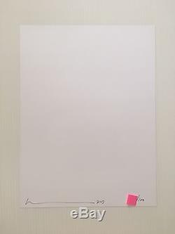 Wade Guyton IMG 1919. JPG 2013 Texte Zur Kunst Limited Edition Signed Print