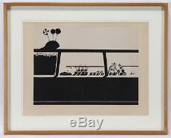 Wayne Thiebaud Candy Couter Seling Below Prices At Auction Great Deal