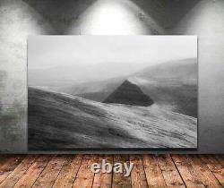 Welsh Prints of The Pen y Fan Horseshoe Brecon Beacons Mountain Photography