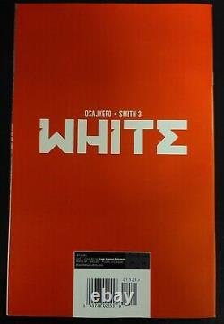 White #1 Black Mask Jesse James Comics Exclusive Ltd 250 Low Print Run Nm