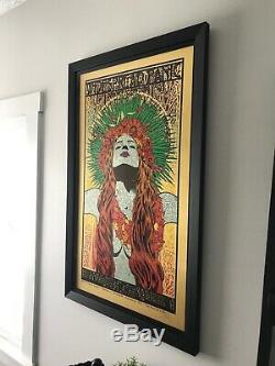 Widespread Panic Poster CHUCK SPERRY SpringLady RARE Variant Ed of 15 NO RESERVE