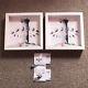 X2 Banksy Original Box Set Prints Walled Off Hotel With Resident Cards & Receipt