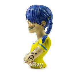 Zoltron Sue Nami Art Figure Hand Painted TATTOO EDITION Edition of 50